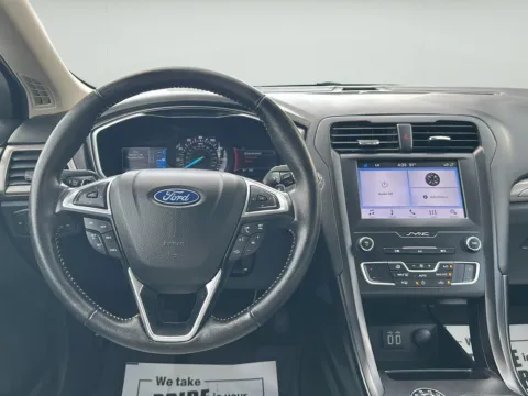 More photos of 2019 Ford Fusion SE at Northside Auto Sales, SC