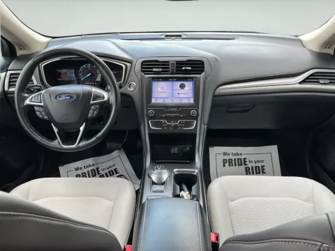 Photos of 2019 Ford Fusion SE for sale in Greer, SC at Northside Auto Sales