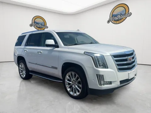 Another view of 2017 Cadillac Escalade Premium Luxury for sale in Greer, SC at Northside Auto Sales