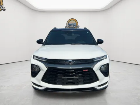 Photos of 2021 Chevrolet Trailblazer RS for sale in Greer, SC at Northside Auto Sales