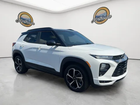 Another view of 2021 Chevrolet Trailblazer RS for sale in Greer, SC at Northside Auto Sales