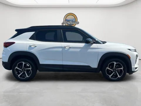 More photos of 2021 Chevrolet Trailblazer RS at Northside Auto Sales, SC