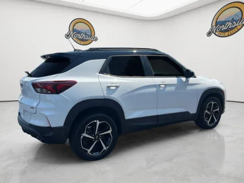 More photos of 2021 Chevrolet Trailblazer RS at Northside Auto Sales, SC