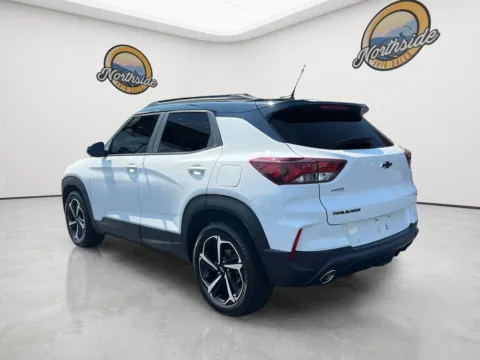 Another view of 2021 Chevrolet Trailblazer RS for sale in Greer, SC at Northside Auto Sales