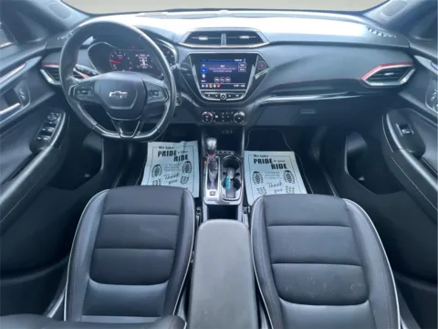 Photos of 2021 Chevrolet Trailblazer RS for sale in Greer, SC at Northside Auto Sales