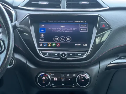More photos of 2021 Chevrolet Trailblazer RS at Northside Auto Sales, SC