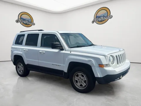 Another view of 2014 Jeep Patriot Sport for sale in Greer, SC at Northside Auto Sales