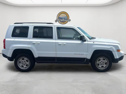 More photos of 2014 Jeep Patriot Sport at Northside Auto Sales, SC