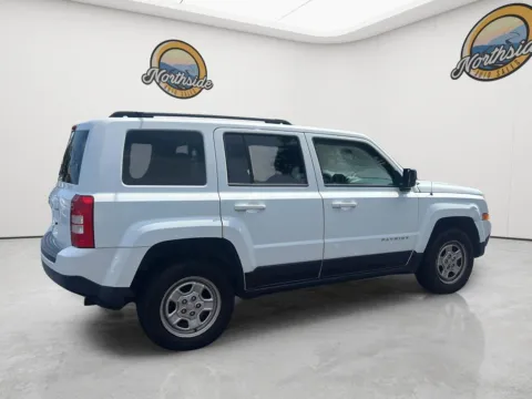 More photos of 2014 Jeep Patriot Sport at Northside Auto Sales, SC