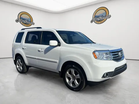 Another view of 2015 Honda Pilot EX-L for sale in Greer, SC at Northside Auto Sales