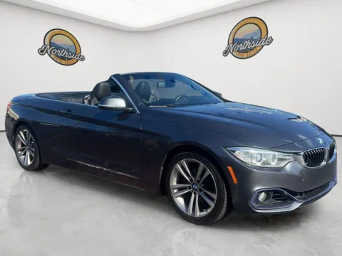 Another view of 2016 BMW 4 Series 428i for sale in Greer, SC at Northside Auto Sales