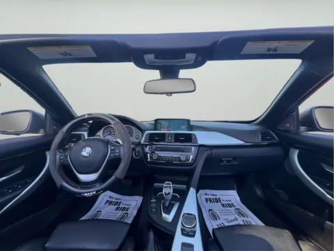 Another view of 2016 BMW 4 Series 428i for sale in Greer, SC at Northside Auto Sales