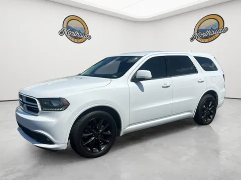 White 2017 Dodge Durango GT for sale in Greer, SC