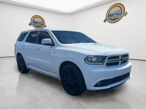 Another view of 2017 Dodge Durango GT for sale in Greer, SC at Northside Auto Sales