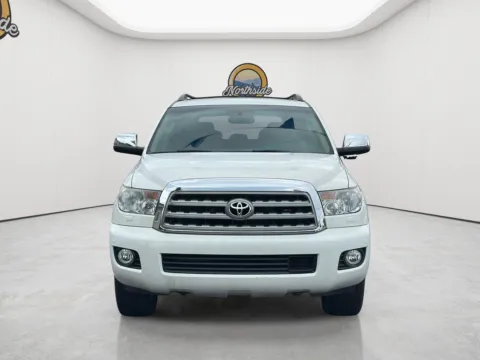 Photos of 2017 Toyota Sequoia Platinum for sale in Greer, SC at Northside Auto Sales