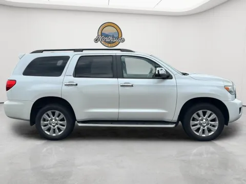 More photos of 2017 Toyota Sequoia Platinum at Northside Auto Sales, SC