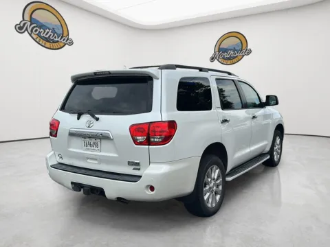 More photos of 2017 Toyota Sequoia Platinum at Northside Auto Sales, SC