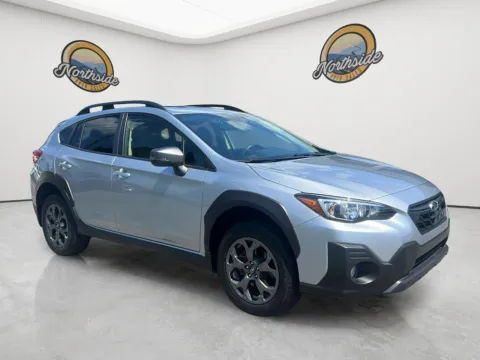 Another view of 2023 Subaru Crosstrek Sport for sale in Greer, SC at Northside Auto Sales