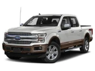White 2018 Ford F-150 LARIAT for sale in Greer, SC