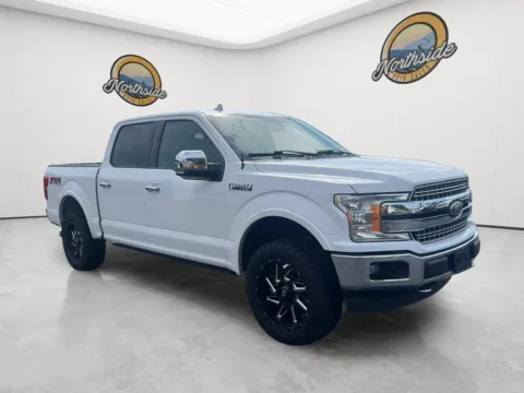 Another view of 2018 Ford F-150 LARIAT for sale in Greer, SC at Northside Auto Sales