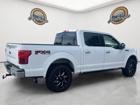 More photos of 2018 Ford F-150 LARIAT at Northside Auto Sales, SC