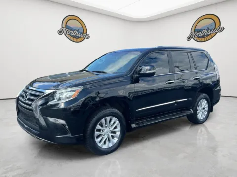 Black 2017 Lexus GX 460 for sale in Greer, SC