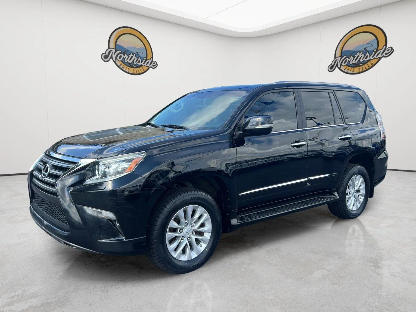 Black 2017 Lexus GX 460 for sale in Greer, SC