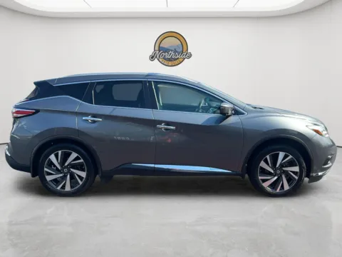 More photos of 2016 Nissan Murano Platinum at Northside Auto Sales, SC