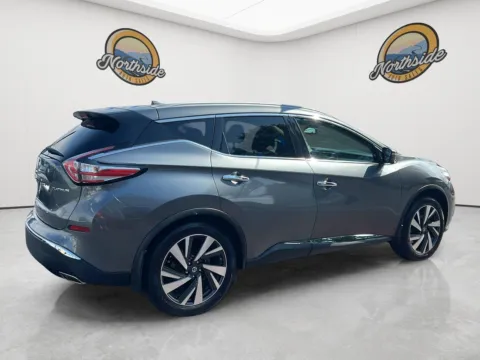 More photos of 2016 Nissan Murano Platinum at Northside Auto Sales, SC