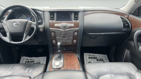 Photos of 2020 Nissan Armada SL for sale in Greer, SC at Northside Auto Sales