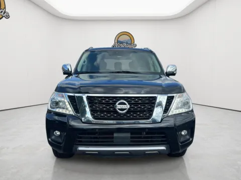 Photos of 2020 Nissan Armada SL for sale in Greer, SC at Northside Auto Sales