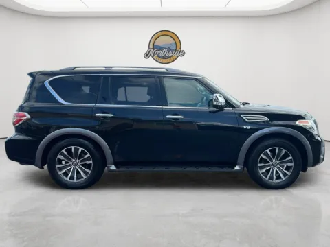 More photos of 2020 Nissan Armada SL at Northside Auto Sales, SC