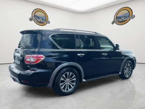 More photos of 2020 Nissan Armada SL at Northside Auto Sales, SC