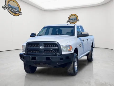 White 2018 Ram 2500 Tradesman for sale in Greer, SC