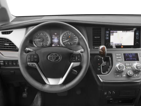 Photos of 2017 Toyota Sienna Limited for sale in Greer, SC at Northside Auto Sales