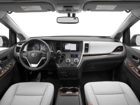 Another view of 2017 Toyota Sienna Limited for sale in Greer, SC at Northside Auto Sales