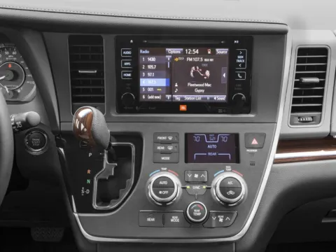 More photos of 2017 Toyota Sienna Limited at Northside Auto Sales, SC
