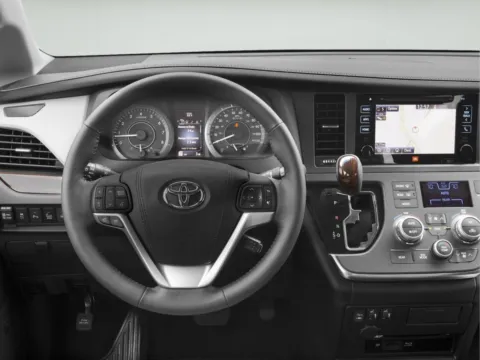 Photos of 2017 Toyota Sienna Limited for sale in Greer, SC at Northside Auto Sales