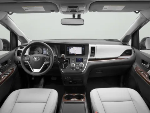 Another view of 2017 Toyota Sienna Limited for sale in Greer, SC at Northside Auto Sales