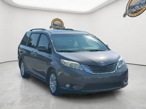 Another view of 2017 Toyota Sienna Limited for sale in Greer, SC at Northside Auto Sales