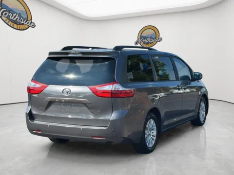 More photos of 2017 Toyota Sienna Limited at Northside Auto Sales, SC