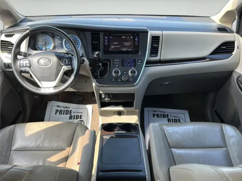 Photos of 2017 Toyota Sienna Limited for sale in Greer, SC at Northside Auto Sales