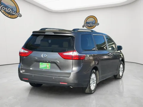 More photos of 2017 Toyota Sienna Limited at Northside Auto Sales, SC