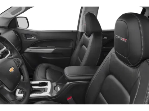 More photos of 2018 Chevrolet Colorado 4WD ZR2 at Northside Auto Sales, SC
