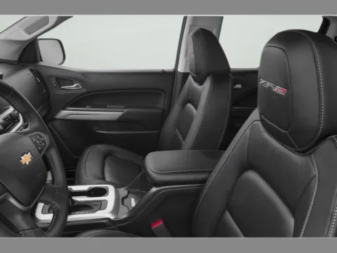 More photos of 2018 Chevrolet Colorado 4WD ZR2 at Northside Auto Sales, SC