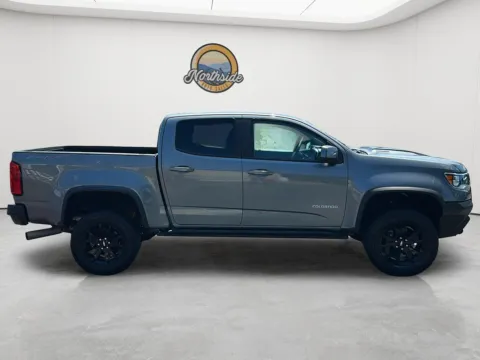 More photos of 2018 Chevrolet Colorado 4WD ZR2 at Northside Auto Sales, SC