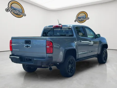 More photos of 2018 Chevrolet Colorado 4WD ZR2 at Northside Auto Sales, SC