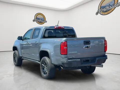 More photos of 2018 Chevrolet Colorado 4WD ZR2 at Northside Auto Sales, SC