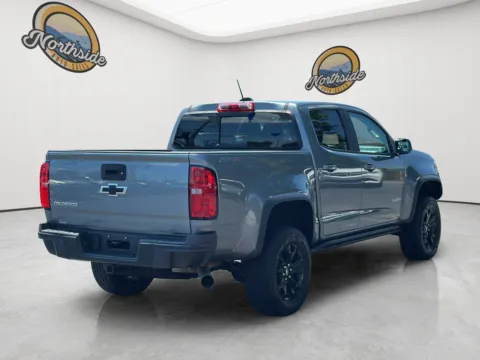 More photos of 2018 Chevrolet Colorado 4WD ZR2 at Northside Auto Sales, SC