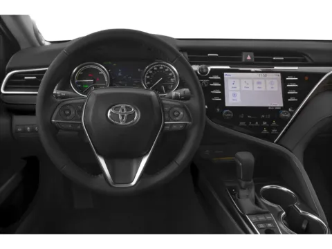 Photos of 2018 Toyota Camry Hybrid XLE for sale in Greer, SC at Northside Auto Sales